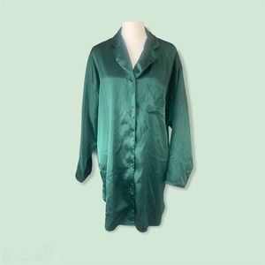 Victoria’s Secret Emerald Green S Shirt